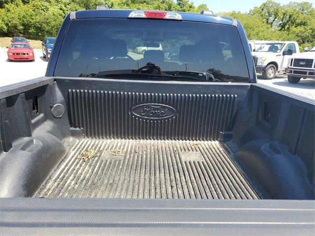 2022 Ford F-150 Vehicle Photo in MILFORD, OH 45150-1684