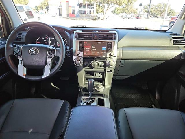 2021 Toyota 4Runner Vehicle Photo in SAN ANGELO, TX 76903-5798