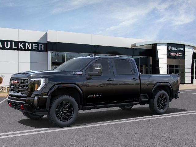 2025 GMC Sierra 2500 HD Vehicle Photo in TREVOSE, PA 19053-4984