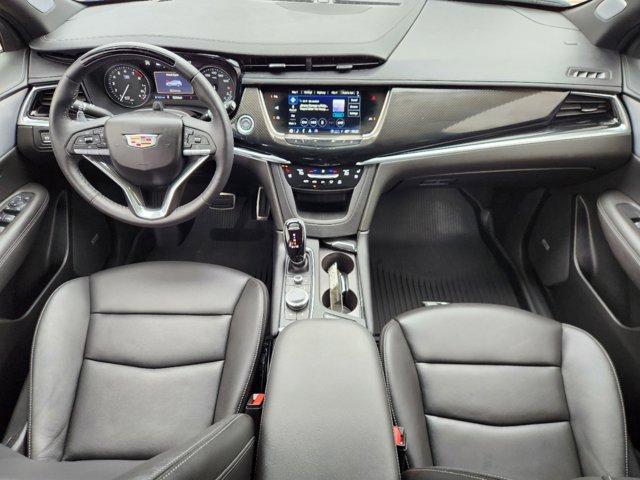 2024 Cadillac XT6 Vehicle Photo in SUGAR LAND, TX 77478-0000