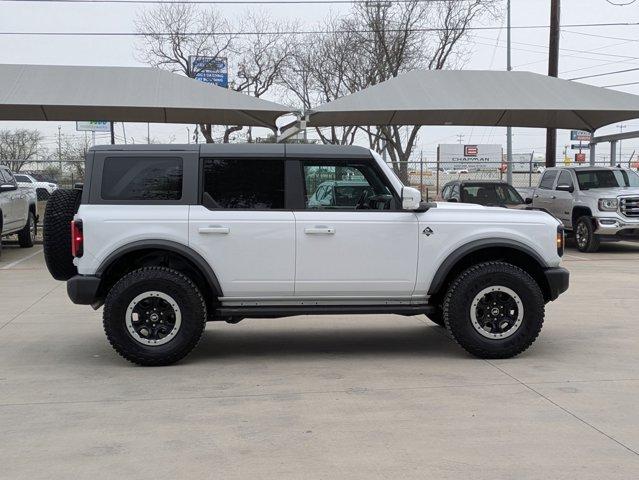 2024 Ford Bronco Vehicle Photo in SELMA, TX 78154-1459