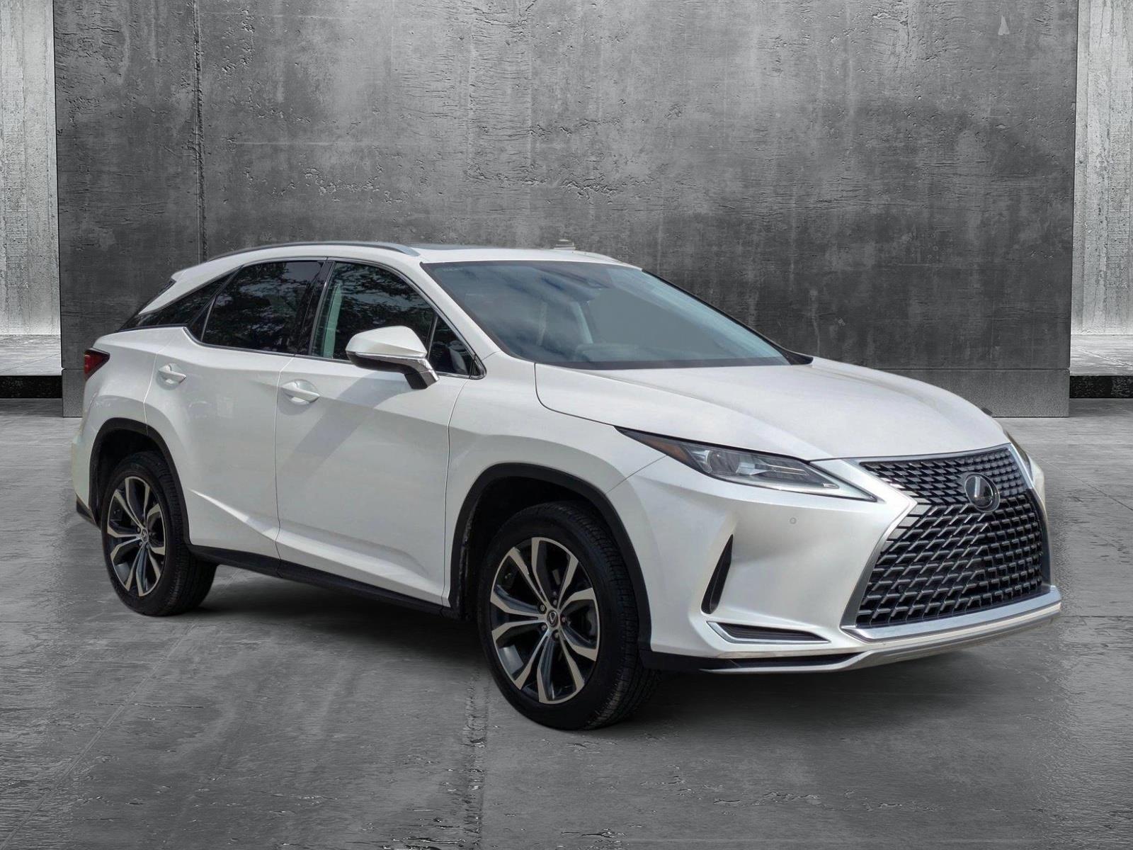 2021 Lexus RX 350 Vehicle Photo in Sarasota, FL 34231