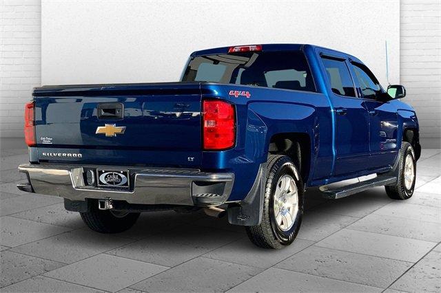 2015 Chevrolet Silverado 1500 Vehicle Photo in KANSAS CITY, MO 64114-4502