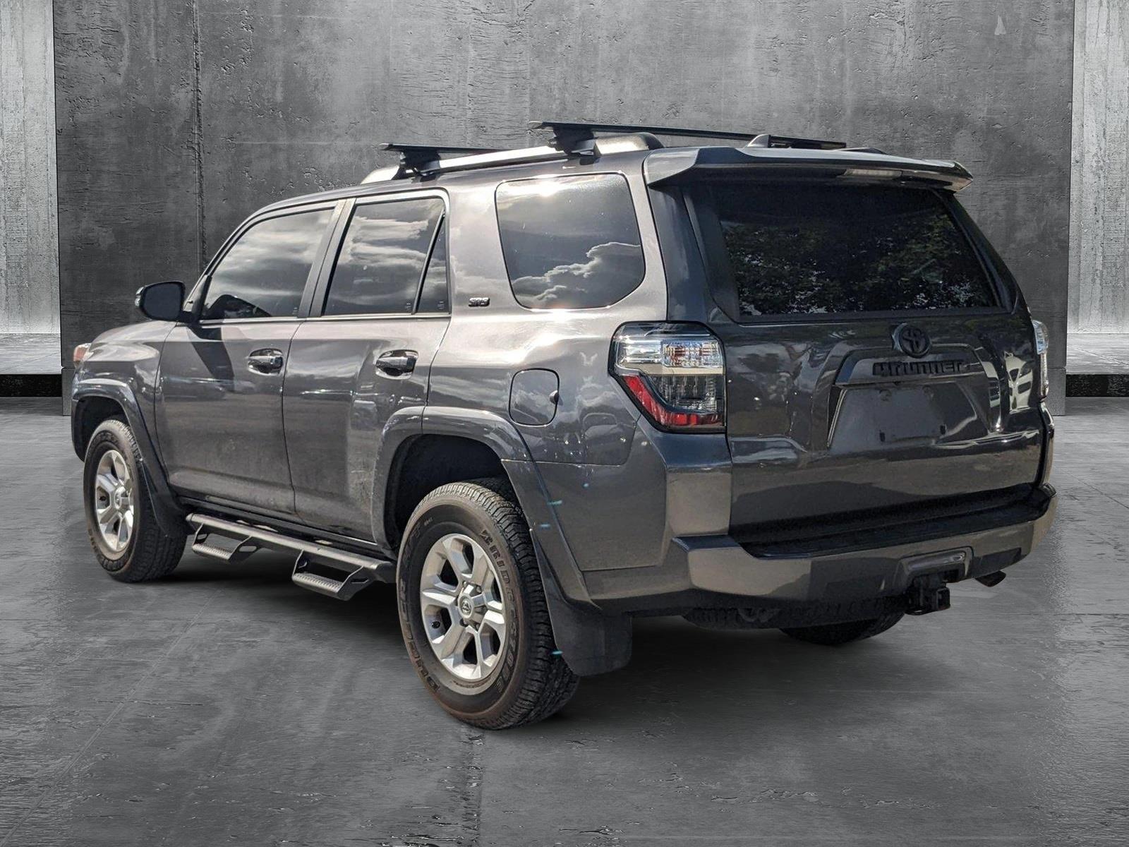 2021 Toyota 4Runner Vehicle Photo in GREENACRES, FL 33463-3207