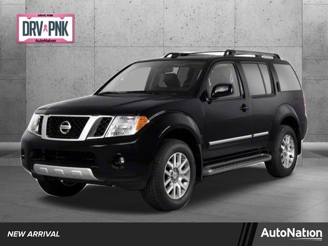 2010 Nissan Pathfinder Vehicle Photo in Miami, FL 33135