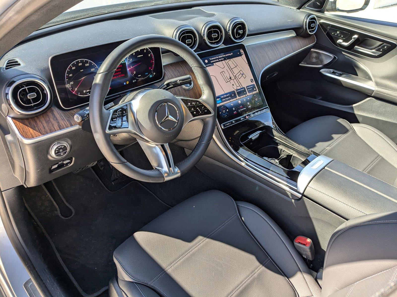 2024 Mercedes-Benz C-Class Vehicle Photo in Maitland, FL 32751