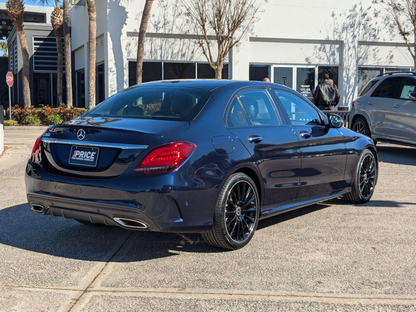 2021 Mercedes-Benz C-Class Vehicle Photo in Maitland, FL 32751