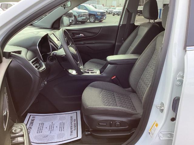 2023 Chevrolet Equinox Vehicle Photo in GARDNER, MA 01440-3110