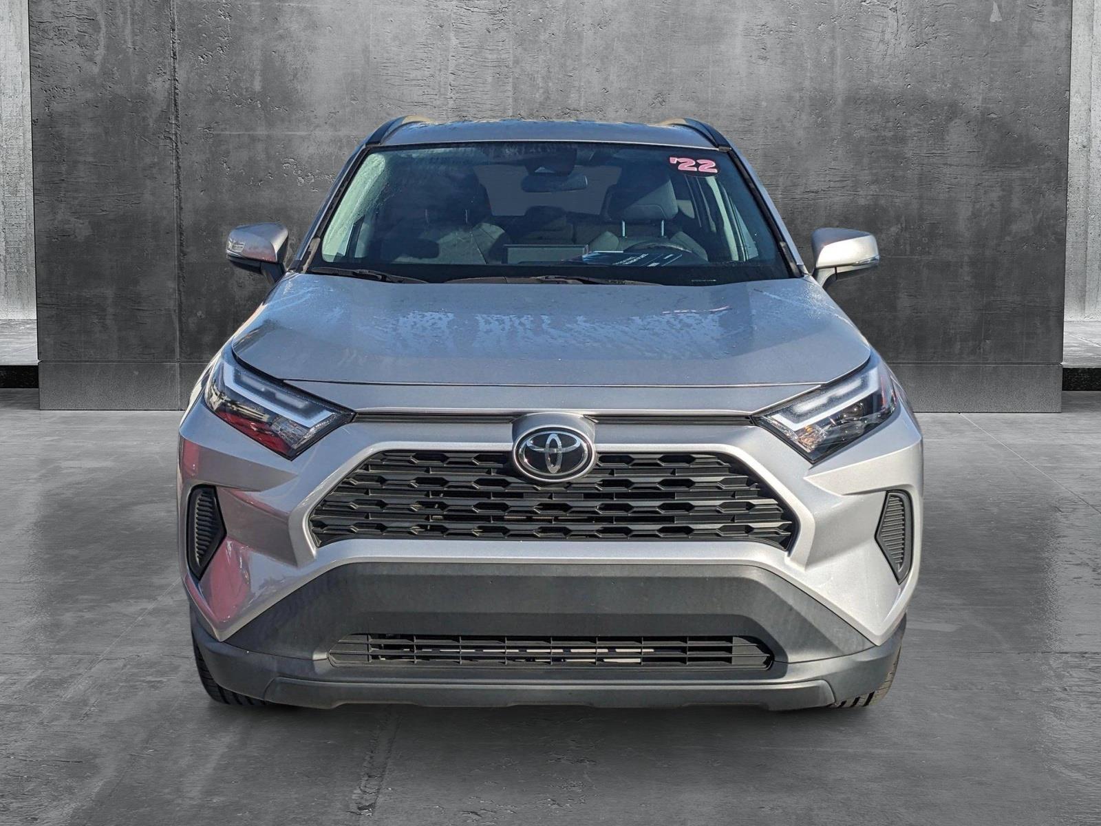 2022 Toyota RAV4 Vehicle Photo in MIAMI, FL 33172-3015