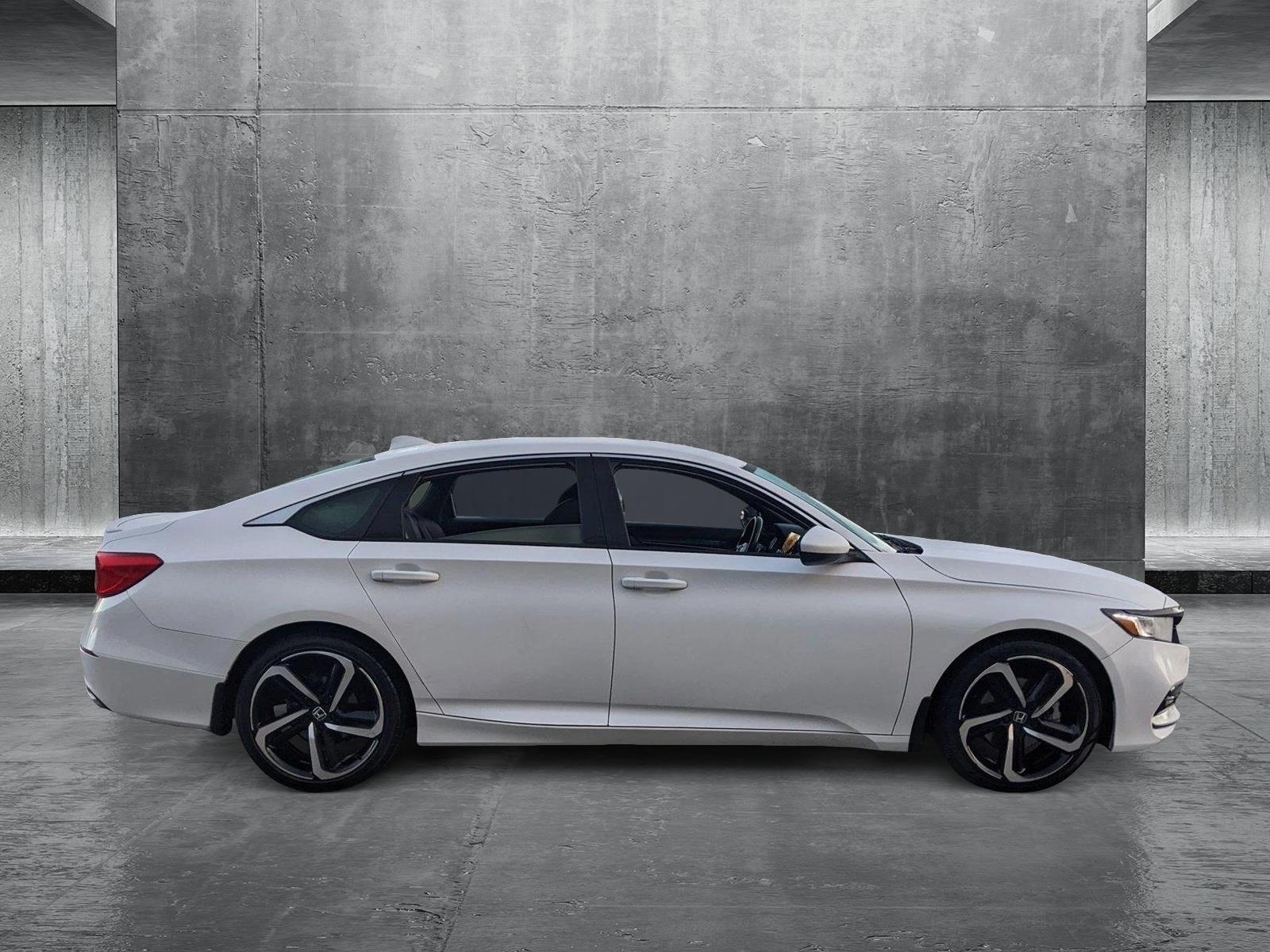 2020 Honda Accord Sedan Vehicle Photo in PEMBROKE PINES, FL 33024-6534