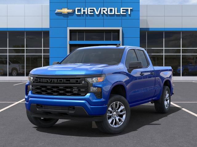 2025 Chevrolet Silverado 1500 Vehicle Photo in GILBERT, AZ 85297-0446