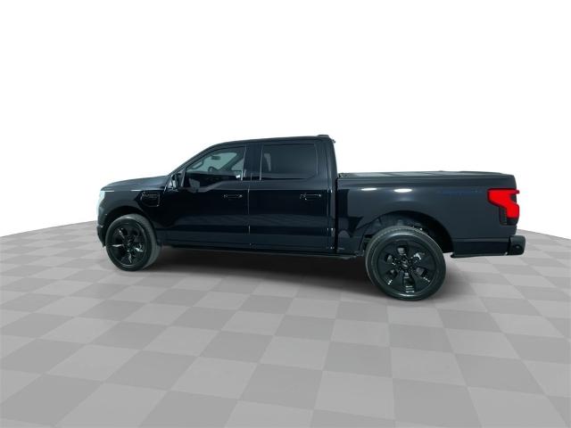 2023 Ford F-150 Lightning Vehicle Photo in GILBERT, AZ 85297-0402