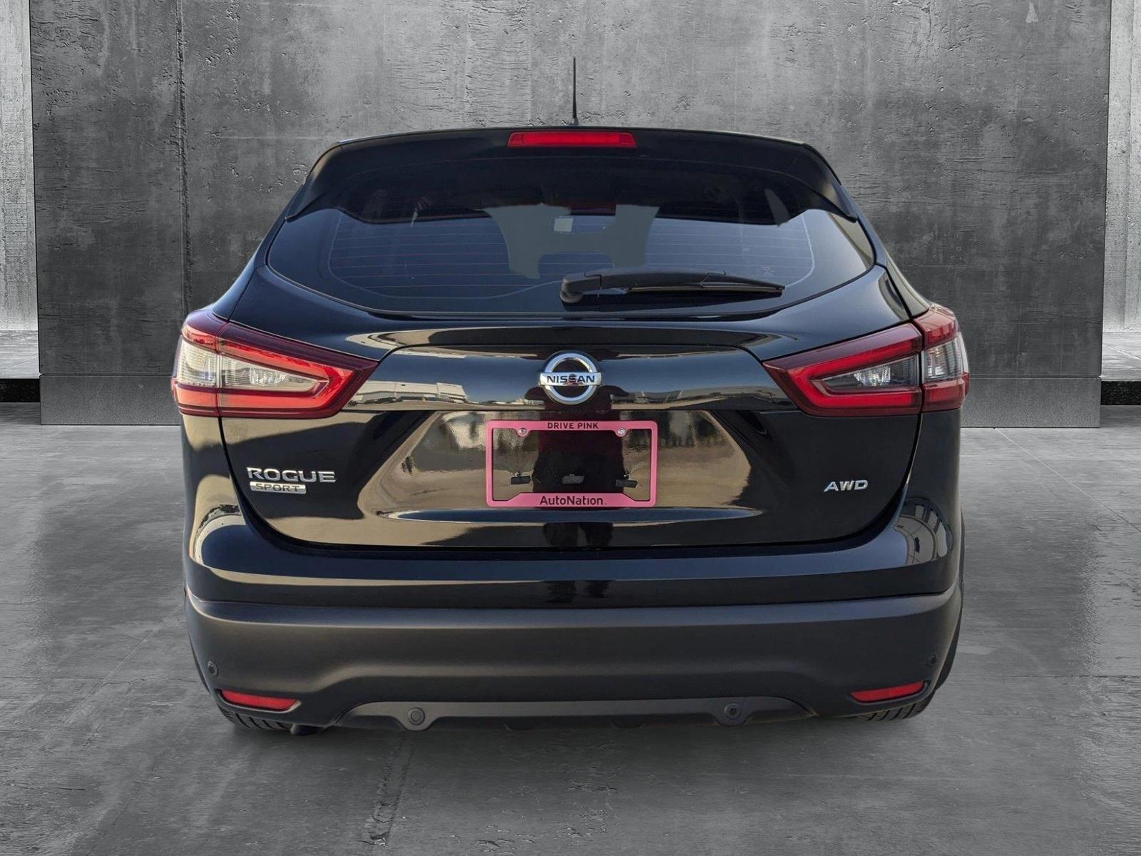 2022 Nissan Rogue Sport Vehicle Photo in Winter Park, FL 32792