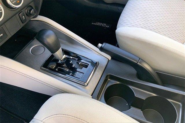 2019 Mitsubishi Outlander Sport Vehicle Photo in INDEPENDENCE, MO 64055-1377