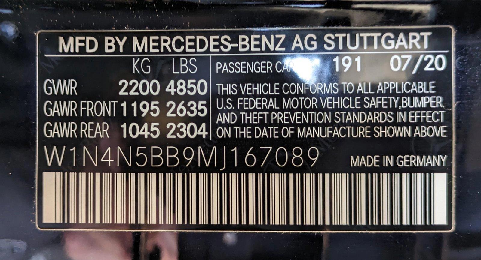 2021 Mercedes-Benz GLA Vehicle Photo in Las Vegas, NV 89149