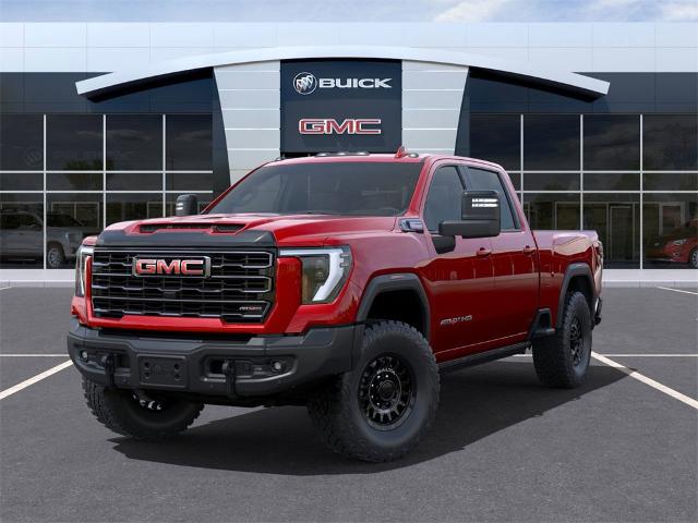 2025 GMC Sierra 2500 HD Vehicle Photo in GOODYEAR, AZ 85338-1310