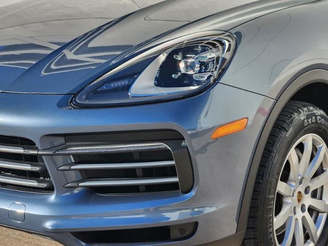 2019 Porsche Cayenne Vehicle Photo in GRAPEVINE, TX 76051-8302