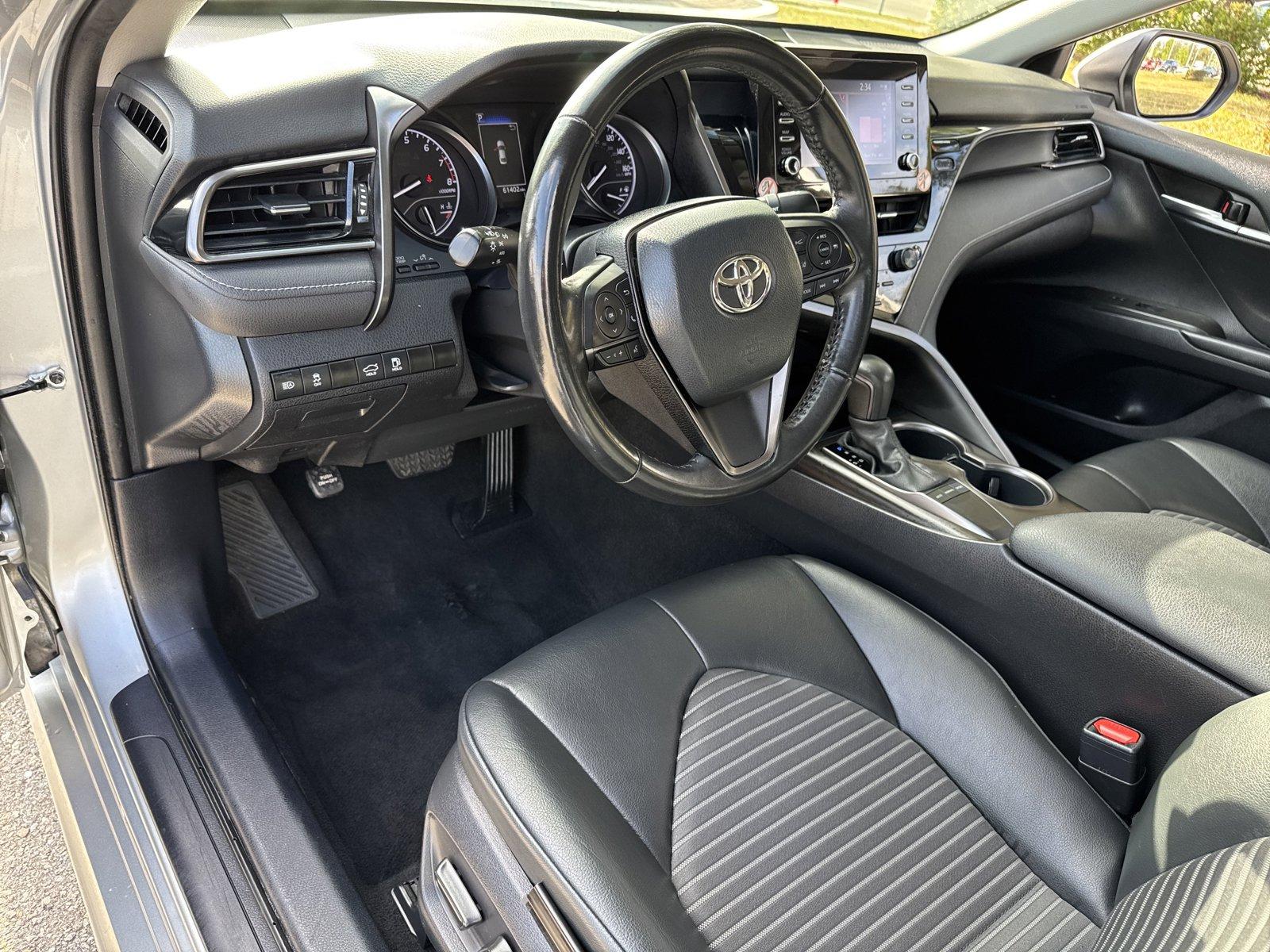 2022 Toyota Camry Vehicle Photo in Ft. Myers, FL 33907