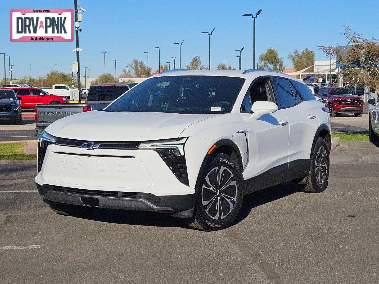 2025 Chevrolet Blazer EV Vehicle Photo in MESA, AZ 85206-4395