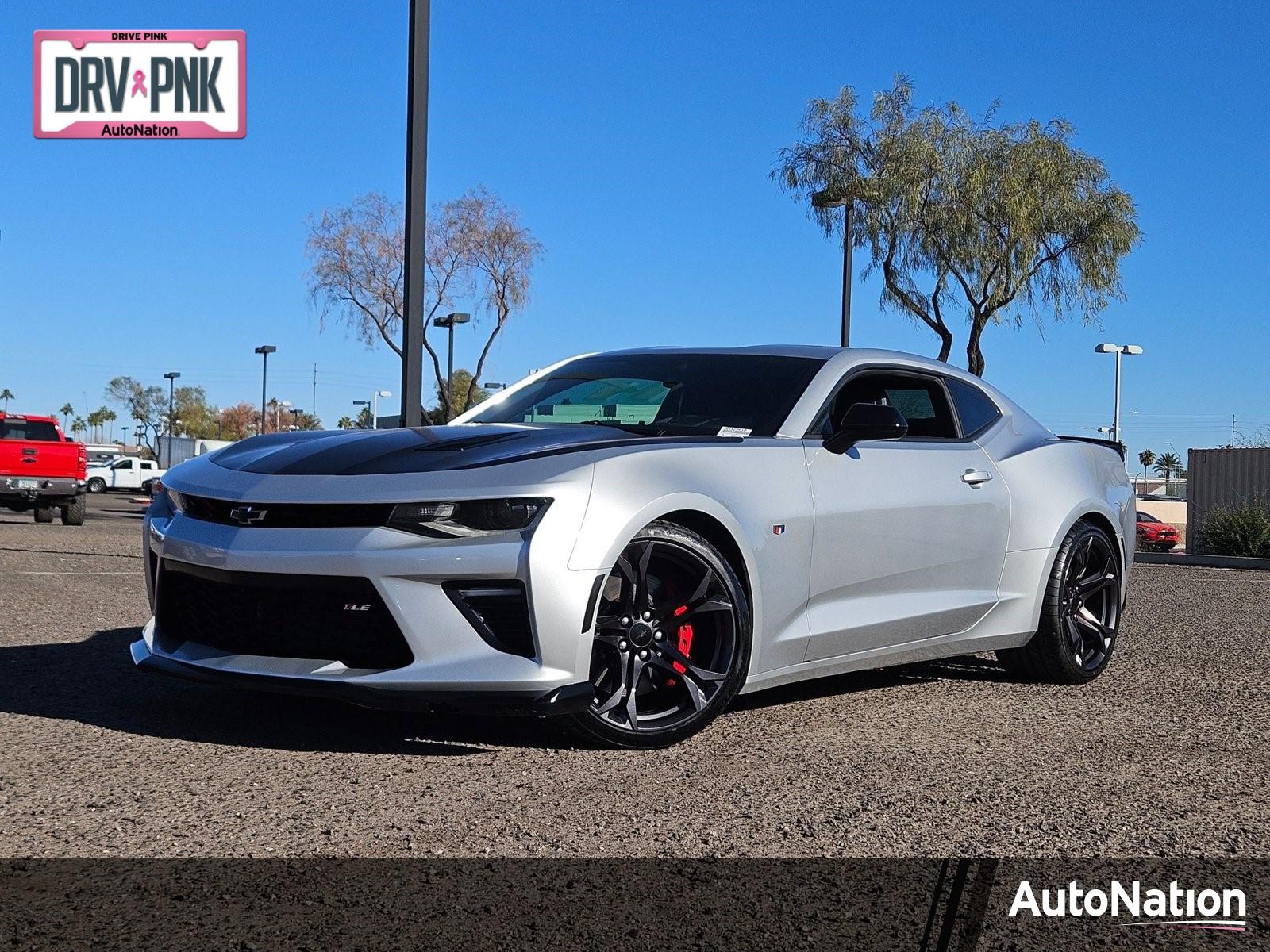 2018 Chevrolet Camaro Vehicle Photo in PEORIA, AZ 85382-3715