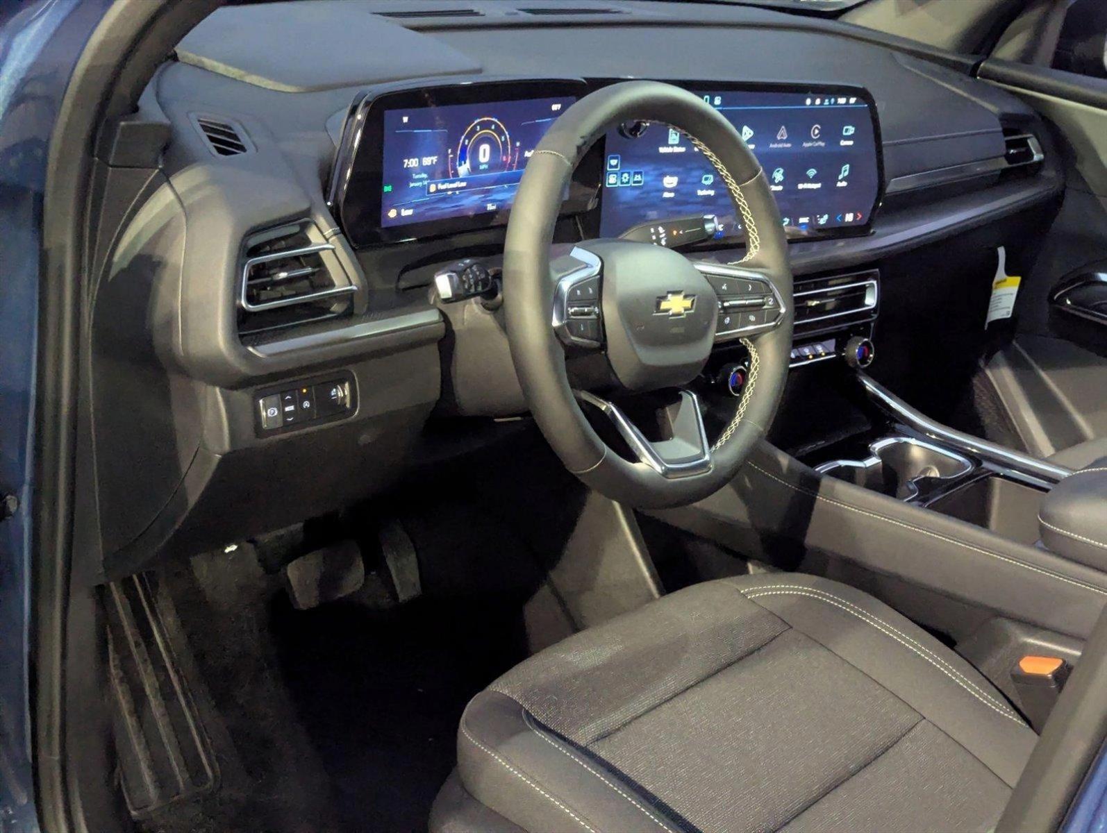 2025 Chevrolet Traverse Vehicle Photo in MIAMI, FL 33134-2699