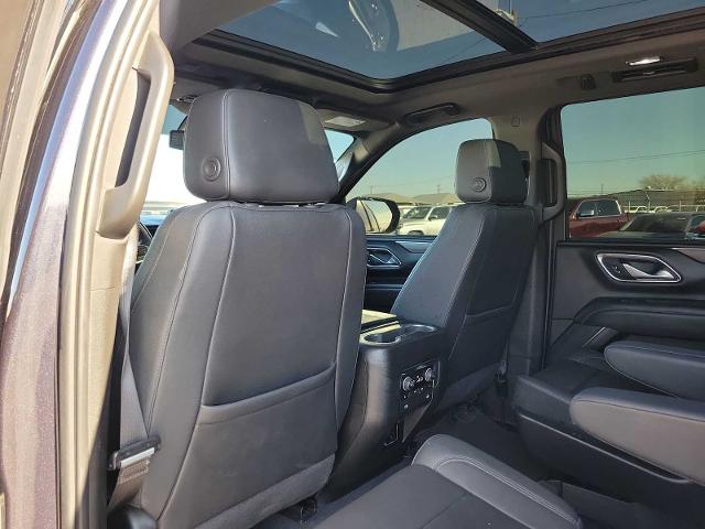 2022 Chevrolet Tahoe Vehicle Photo in MIDLAND, TX 79703-7718