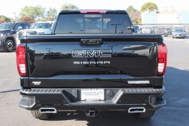 2025 GMC Sierra 1500 Vehicle Photo in AURORA, CO 80012-4011