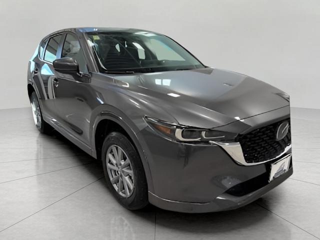 2025 Mazda CX-5 Vehicle Photo in Appleton, WI 54913