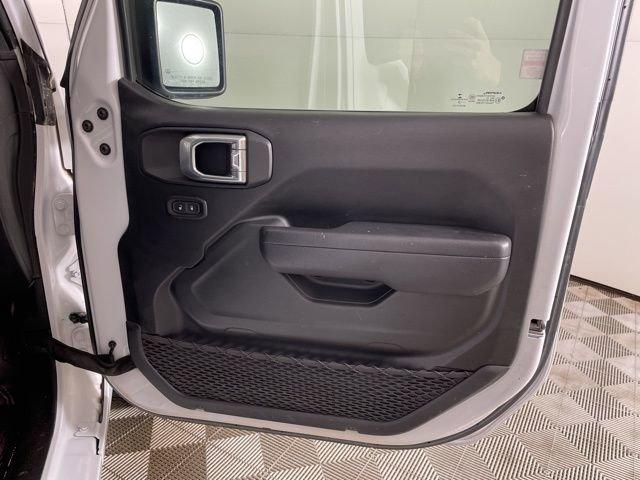 2022 Jeep Wrangler Vehicle Photo in PHOENIX, AZ 85014-3381