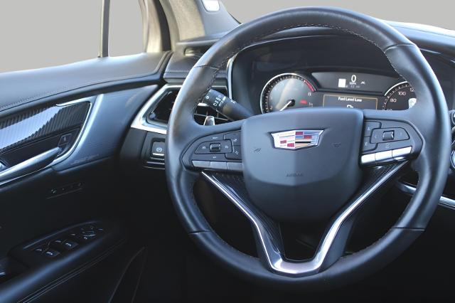 2023 Cadillac XT6 Vehicle Photo in MADISON, WI 53713-3220