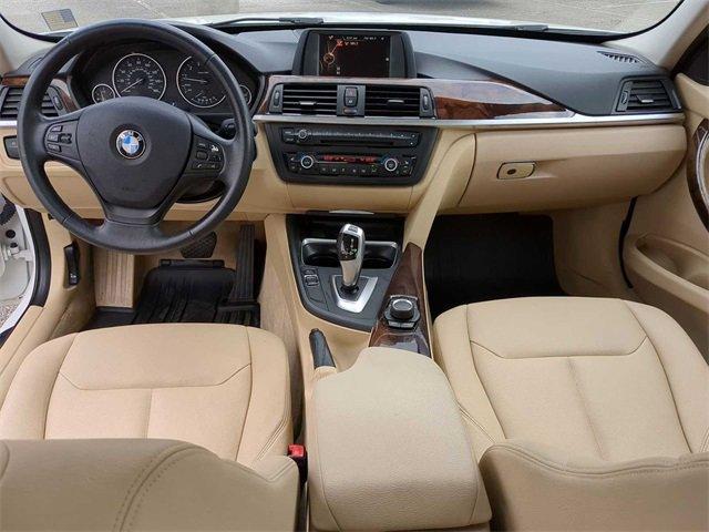 2015 BMW 3 Series Vehicle Photo in COLLIERVILLE, TN 38017-9006