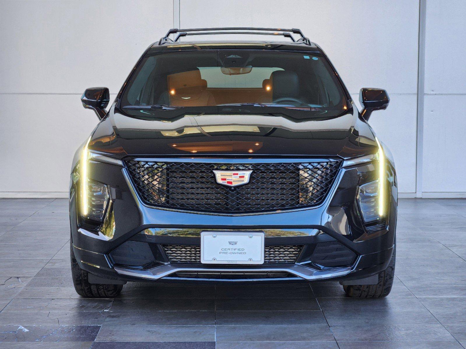 2024 Cadillac XT4 Vehicle Photo in HOUSTON, TX 77079-1502