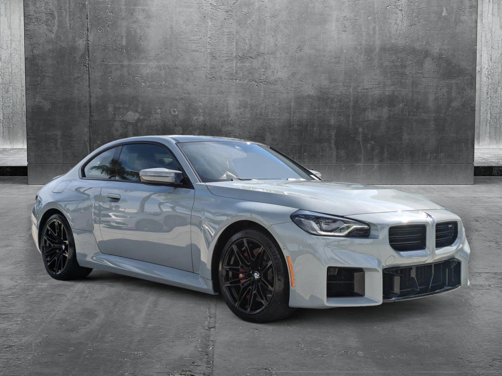 2023 BMW M2 Vehicle Photo in Coconut Creek, FL 33073