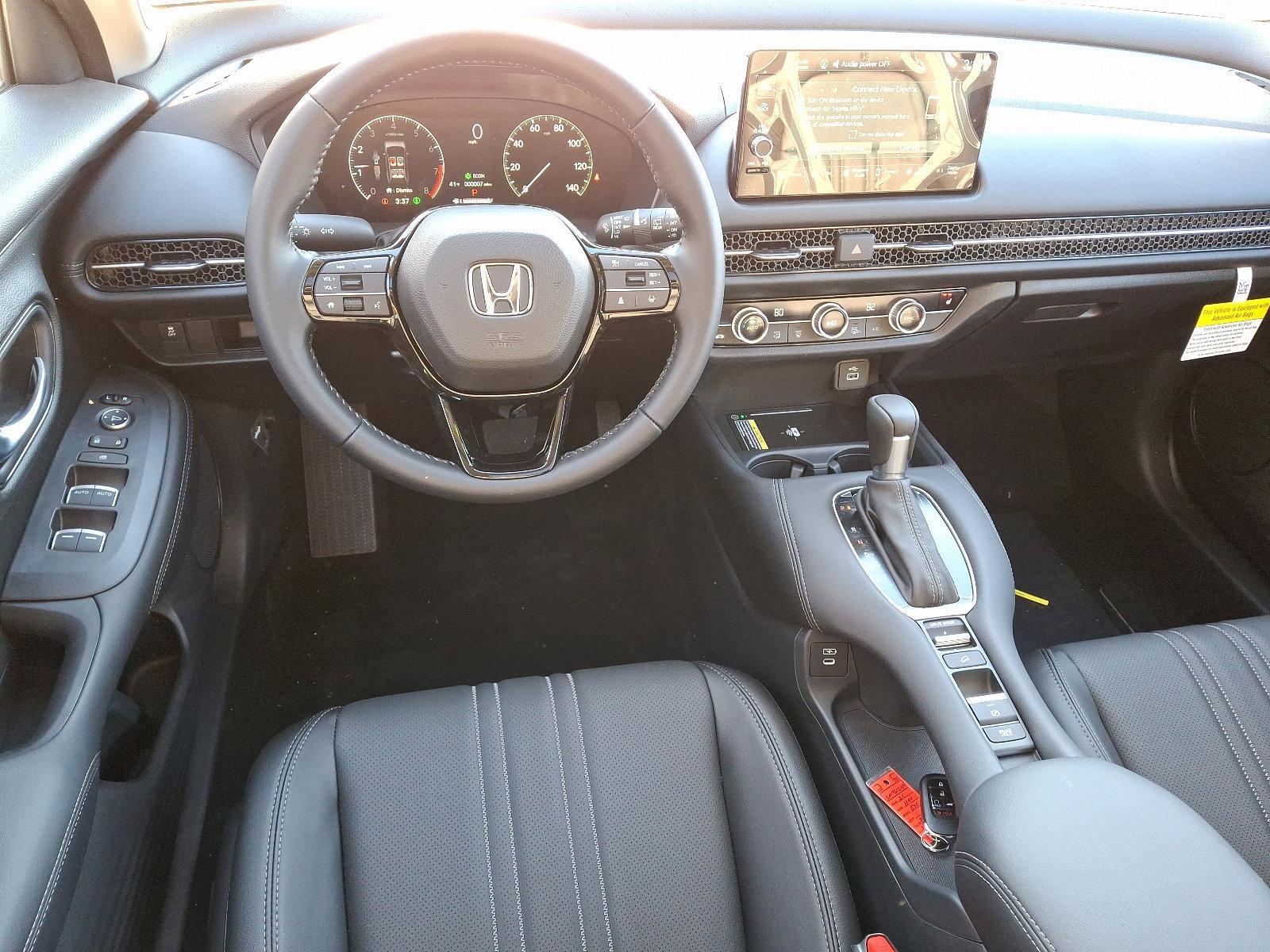 2025 Honda HR-V Vehicle Photo in Harrisburg, PA 17111
