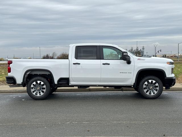 2025 Chevrolet Silverado 2500 HD Vehicle Photo in PITTSBURG, CA 94565-7121