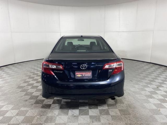 2013 Toyota Camry Vehicle Photo in MEDINA, OH 44256-9001