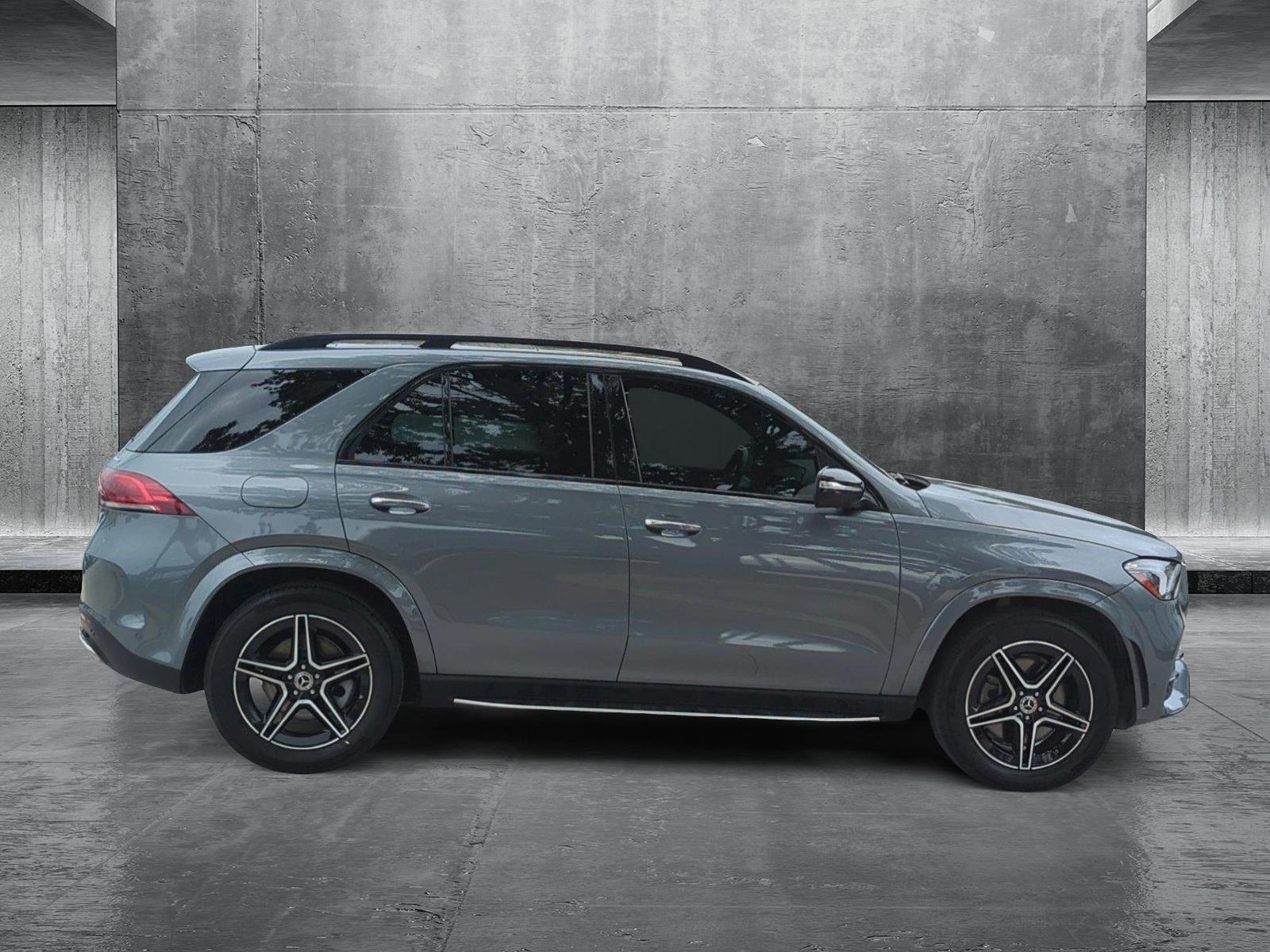 2022 Mercedes-Benz GLE Vehicle Photo in Pembroke Pines, FL 33027