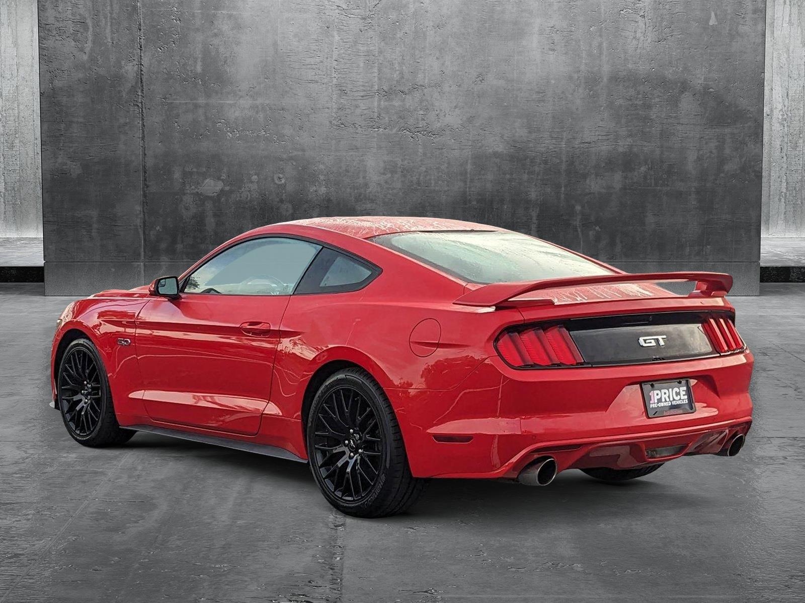 2015 Ford Mustang Vehicle Photo in Sanford, FL 32771