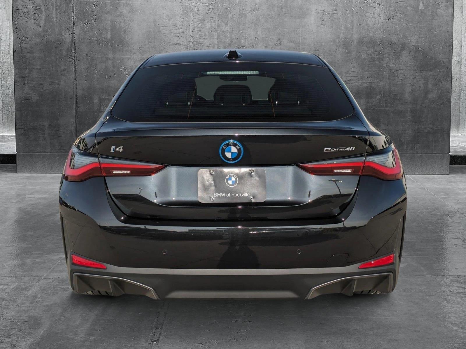 2025 BMW i4 Vehicle Photo in Rockville, MD 20852