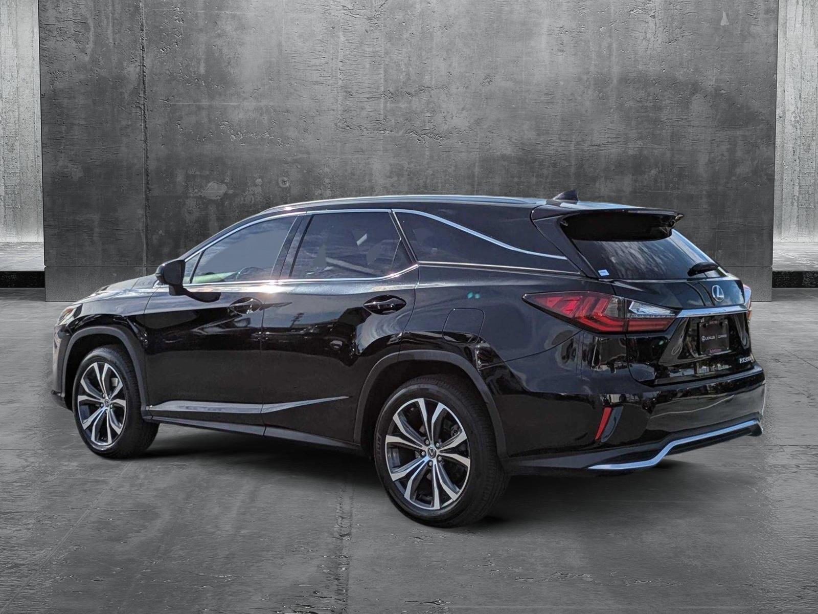 2018 Lexus RX 350L Vehicle Photo in Clearwater, FL 33761