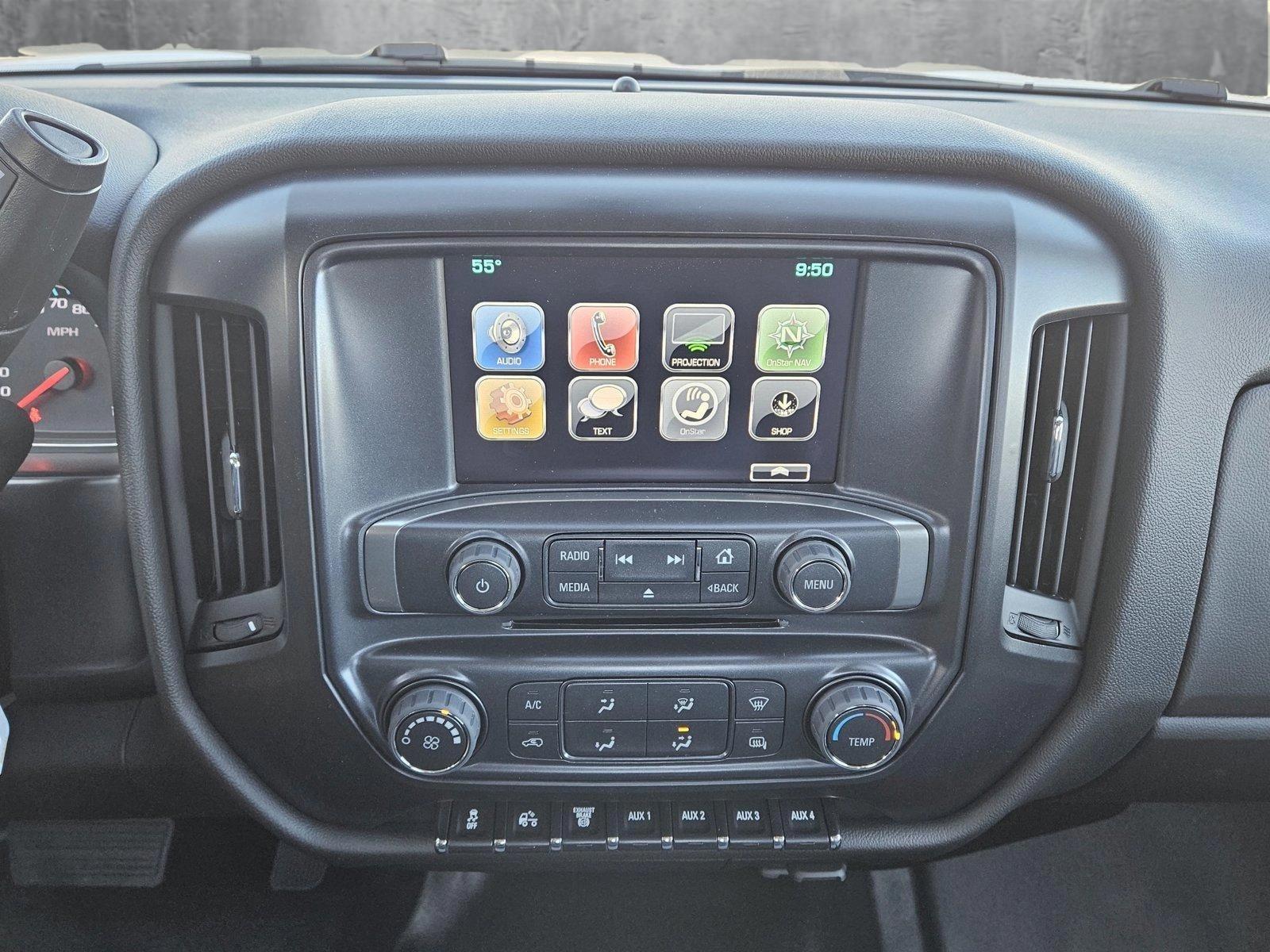 2024 Chevrolet Silverado 6500 HD Vehicle Photo in AMARILLO, TX 79103-4111