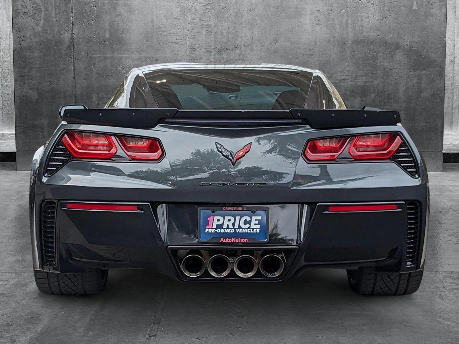 2019 Chevrolet Corvette Vehicle Photo in ORLANDO, FL 32812-3021