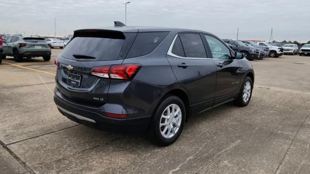 2023 Chevrolet Equinox Vehicle Photo in HOUSTON, TX 77054-4802