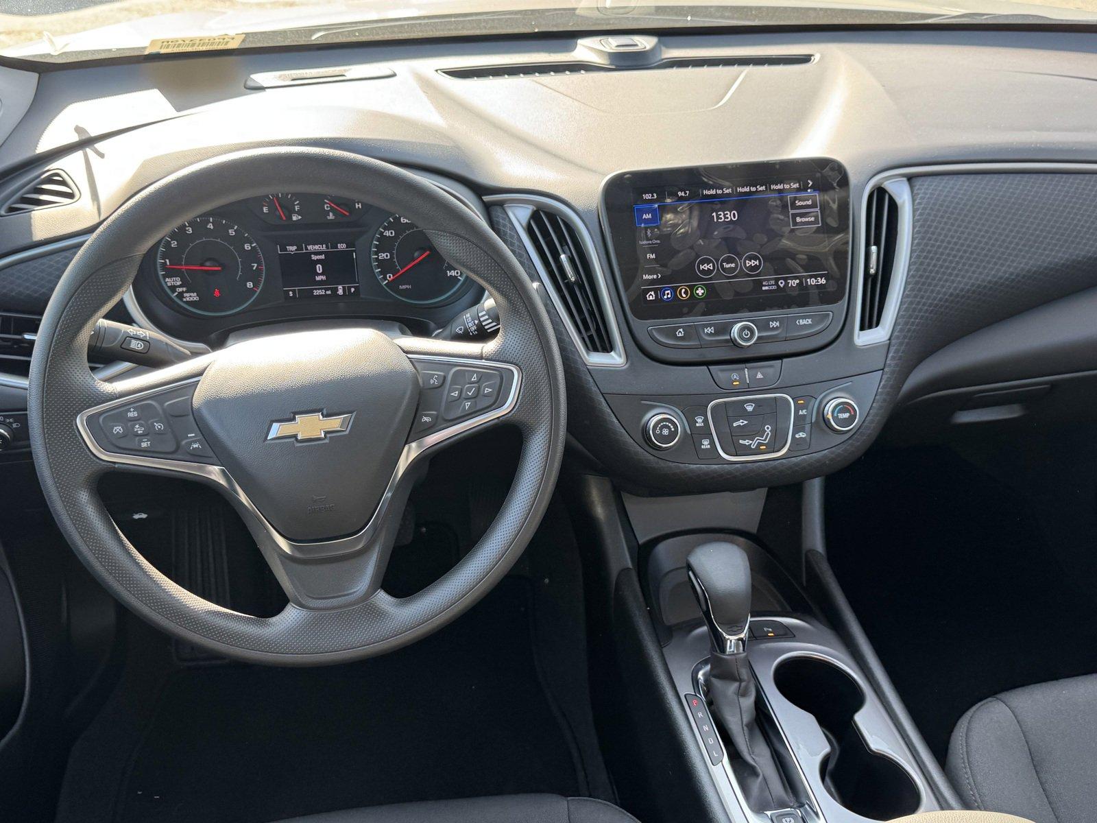 2025 Chevrolet Malibu Vehicle Photo in LOS ANGELES, CA 90007-3794