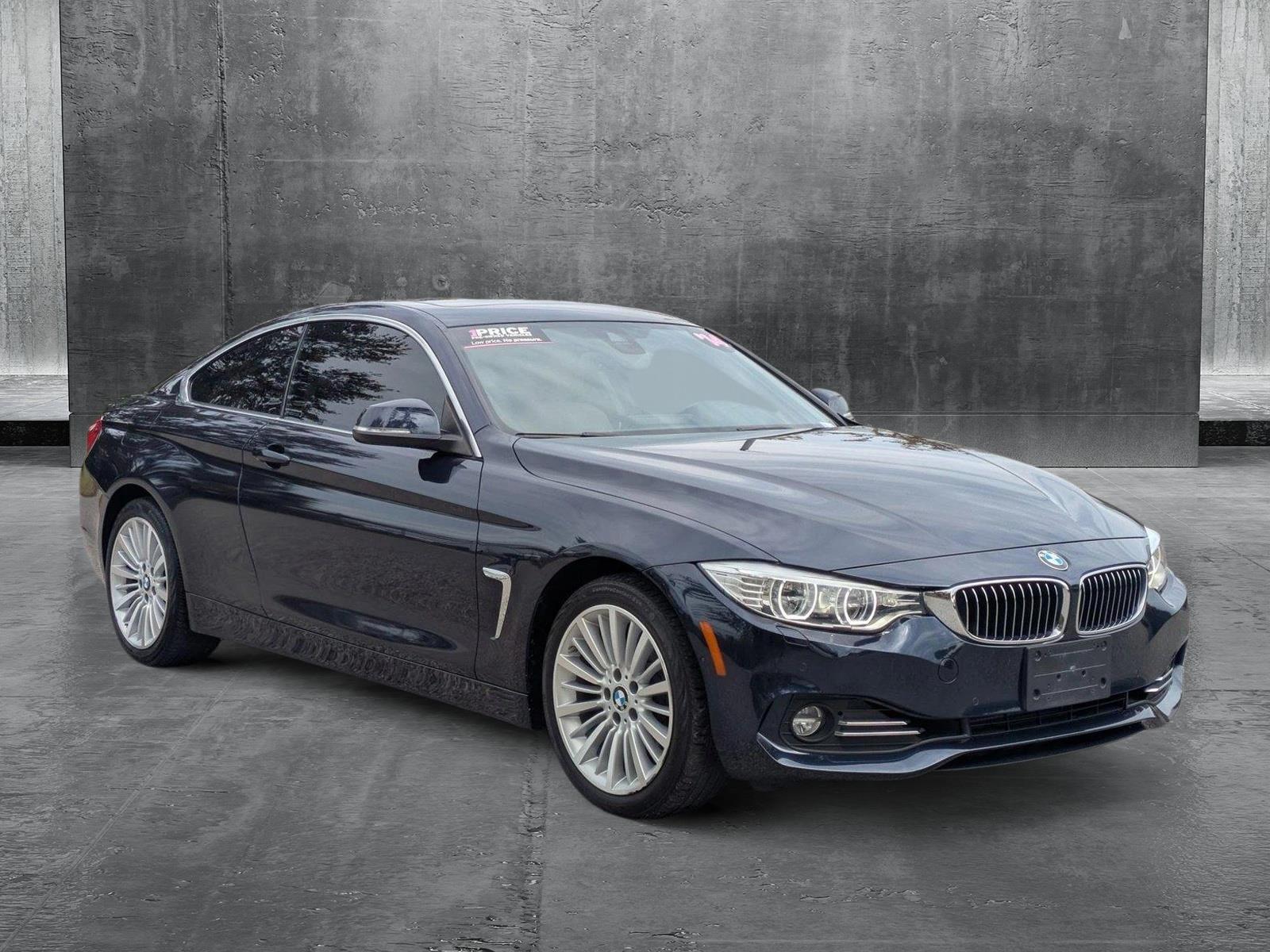 2014 BMW 428i xDrive Vehicle Photo in Sarasota, FL 34231