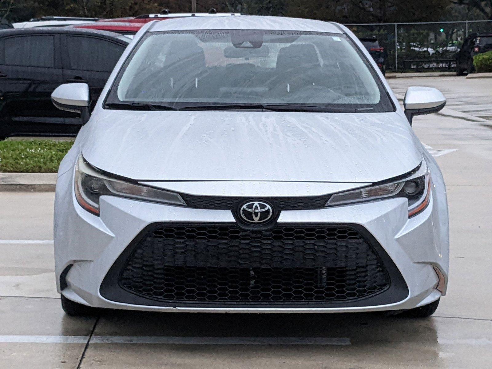 2022 Toyota Corolla Vehicle Photo in Davie, FL 33331