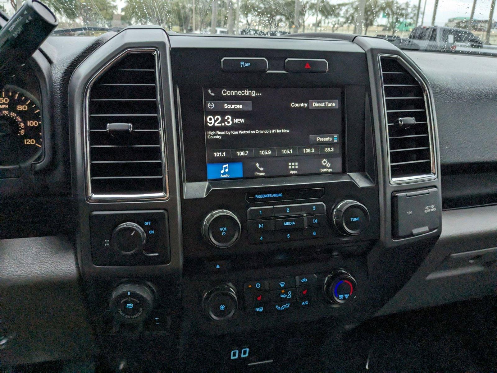 2016 Ford F-150 Vehicle Photo in Sanford, FL 32771