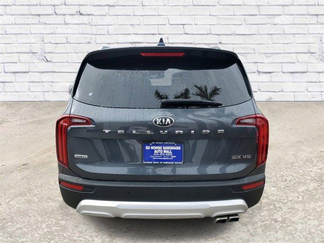 2020 Kia Telluride Vehicle Photo in SUNRISE, FL 33323-3202