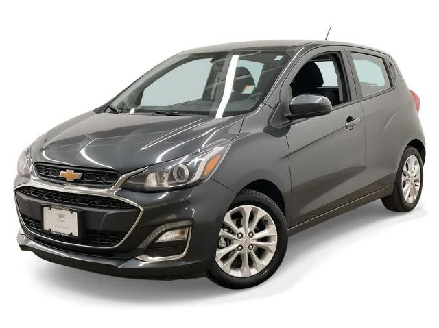 2021 Chevrolet Spark Vehicle Photo in PORTLAND, OR 97225-3518