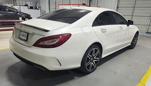 2017 Mercedes-Benz CLS Vehicle Photo in Grapevine, TX 76051